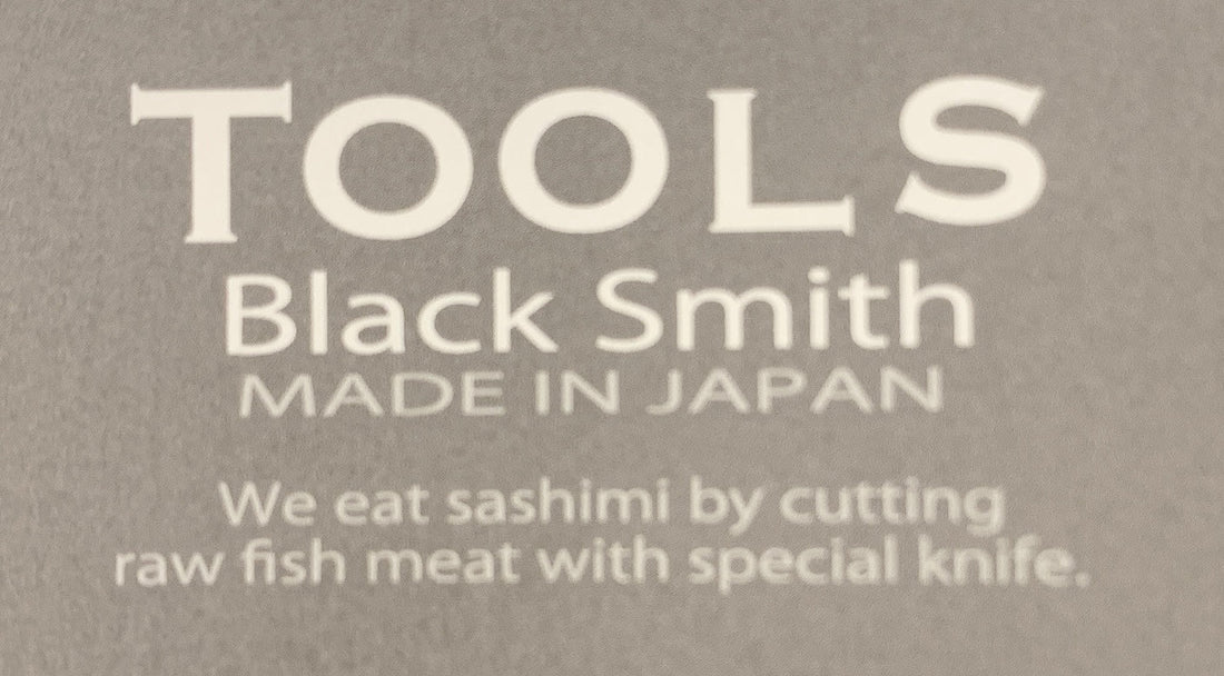 TOOLS Black Smith