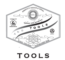 TOOLS ツールズ
