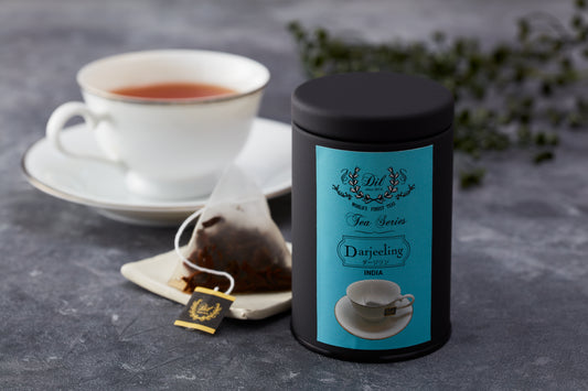【DIL TEA CAN】ダージリン