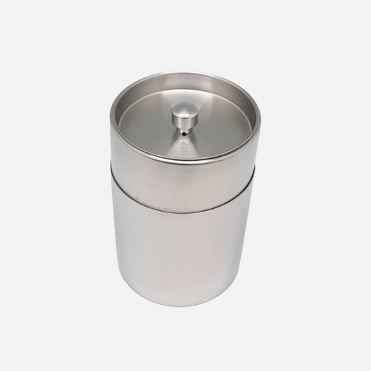 【Japanese brands OM】Tea caddy Long 350cc
