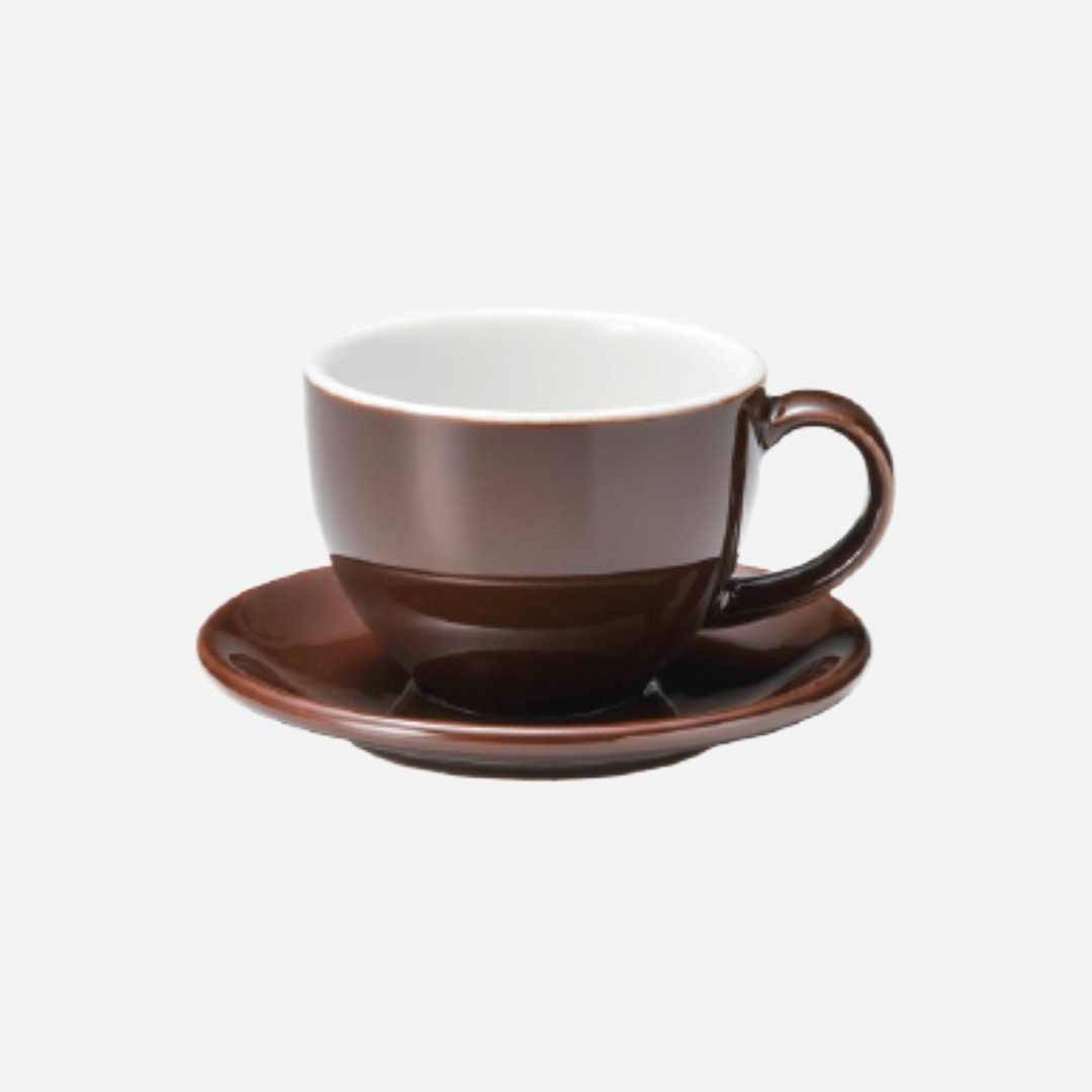 ANCAP】ショコラ カプチーノ カップ&ソーサー – ブランシェストア