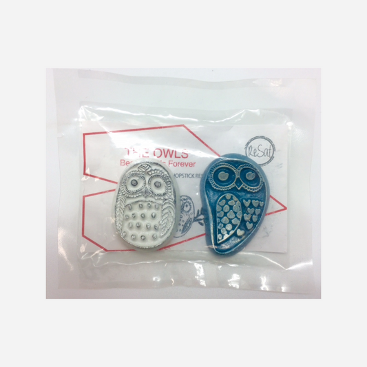 【Resat】ふくろうハシオキ 2Pセット