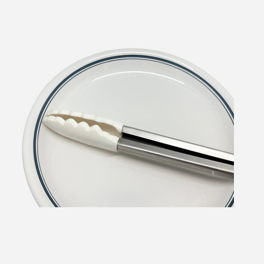 【SO】シリコントング L WH RE