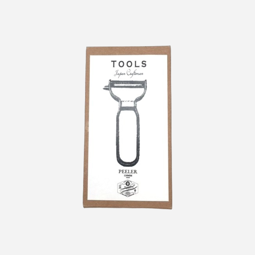 【TOOLS】スリムピーラー