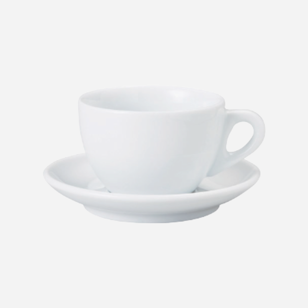 【ANCAP】ヴェローナ ラージカプチーノ カップ&ソーサー