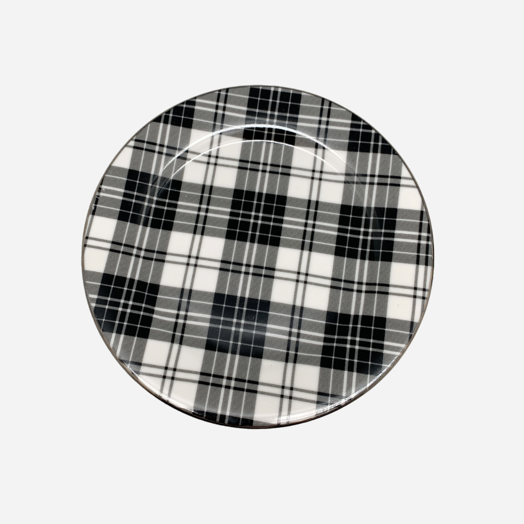 【プレタポルテ】プレート ヘリンボーン