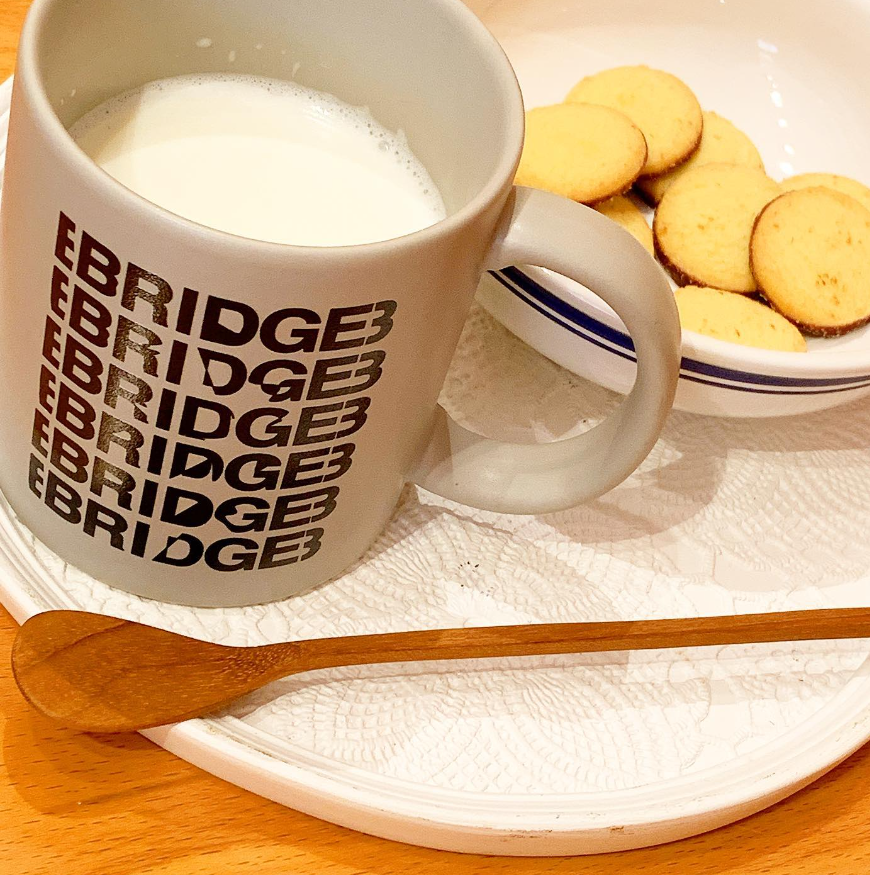 【BRIDGE】ブリッジ マグ