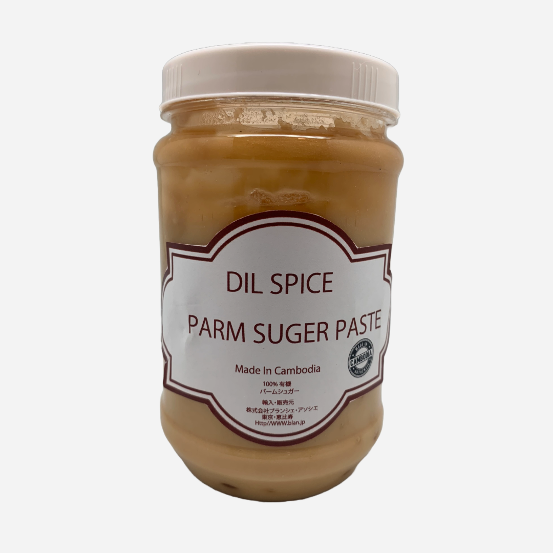 【DIL SPICES】パームシュガー 230g
