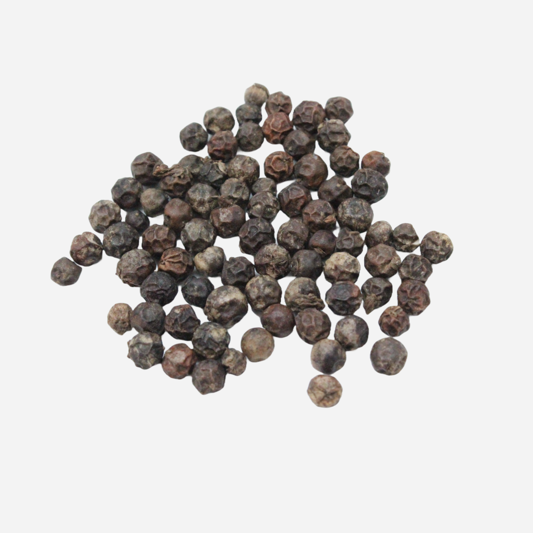 【DIL SPICES】KAMPOT BLACK PEPPER BOX 有機栽培 黒胡椒-カポネット産- 30g