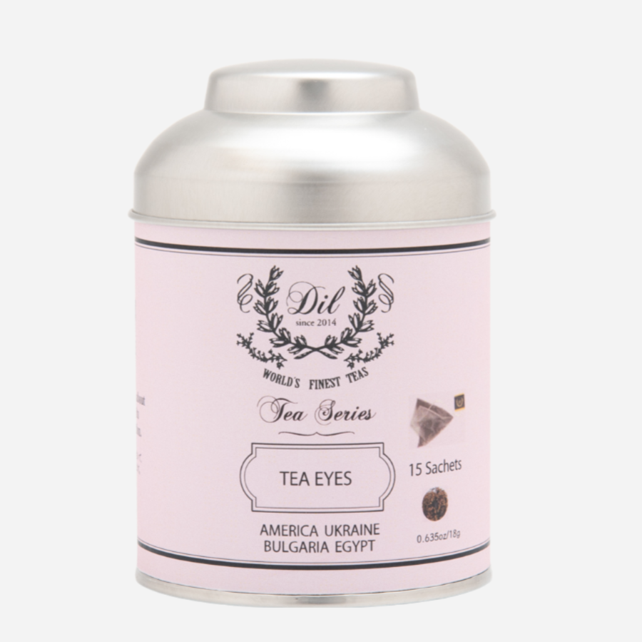【DIL TEA CAN】ティーアイズ