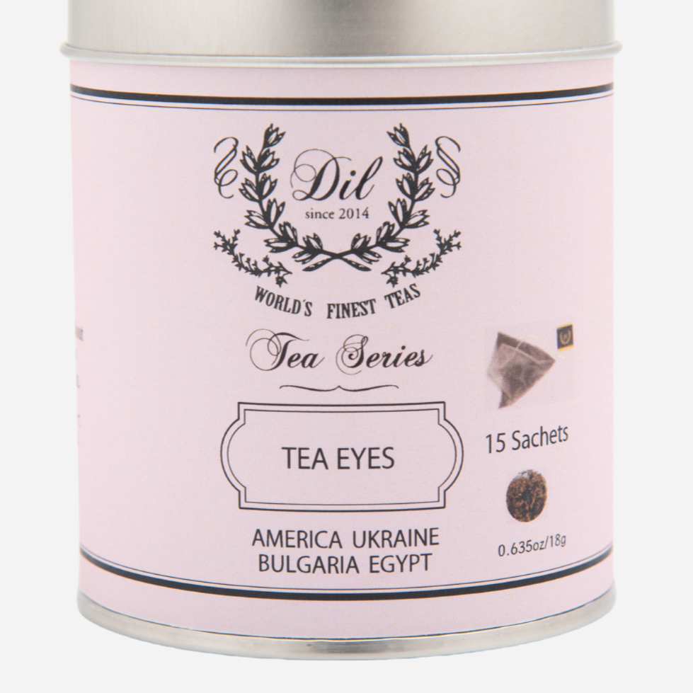 【DIL TEA CAN】ティーアイズ