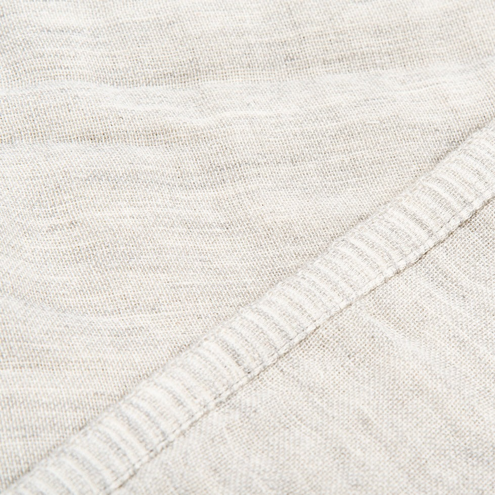 Le Blanche Light Blanket