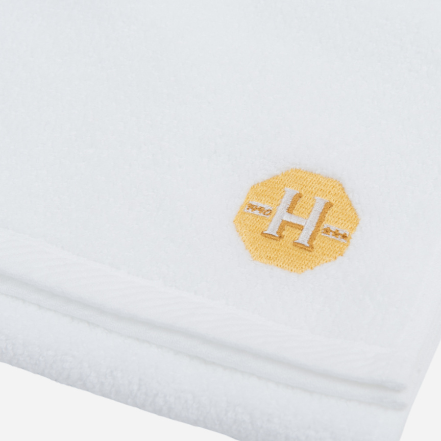 【Le Blanche Hotel Towel】フェイスタオル