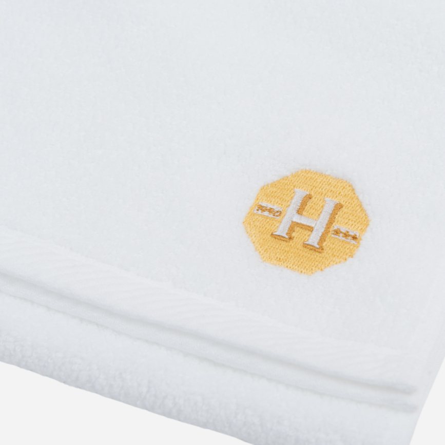 Le Blanche Towel