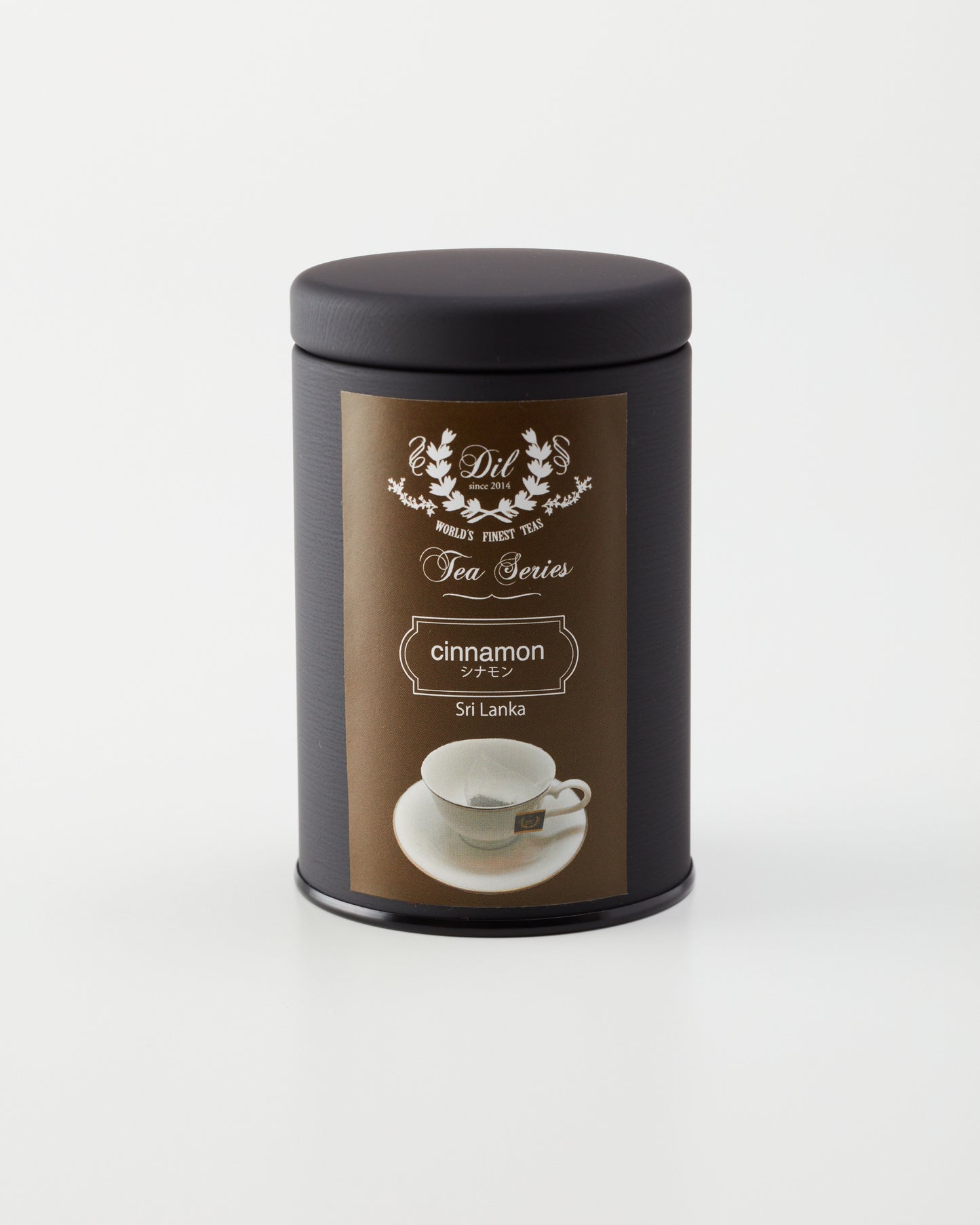 【DIL TEA CAN】シナモンティー