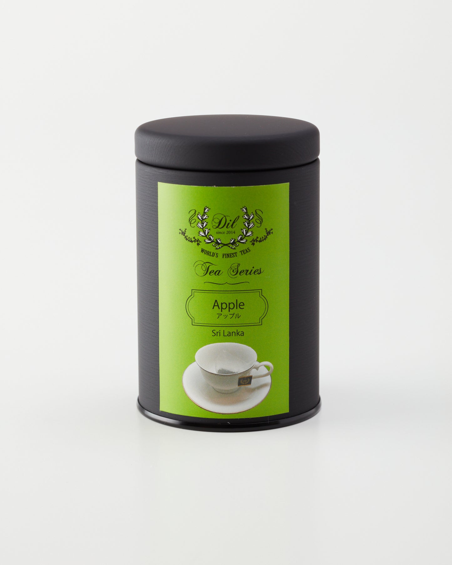 【DIL TEA CAN】アップルティー