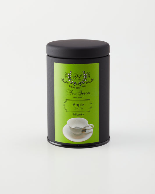 【DIL TEA CAN】アップルティー