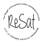 ReSat　トレイ　コースター　箸置き