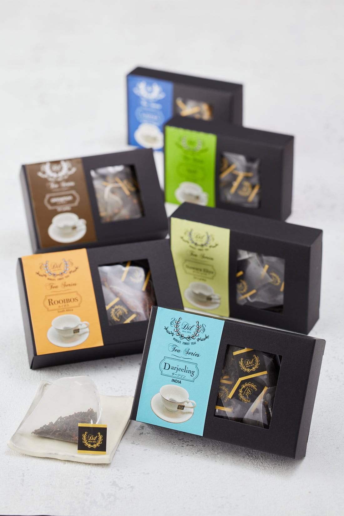 DIL TEA BOX