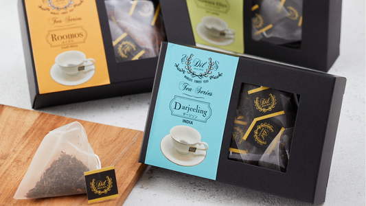 DIL TEA BOX