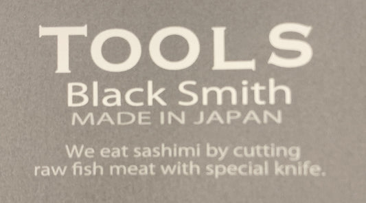 TOOLS　Black Smith