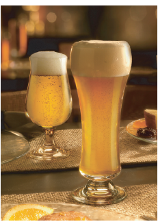 BEER GLASS