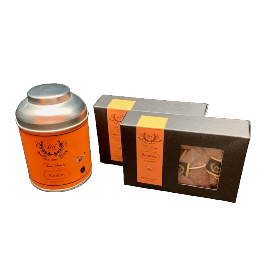 【DIL】ディル紅茶セット　CAN&BOX