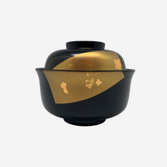 HEIAN　汁椀Sゴールド