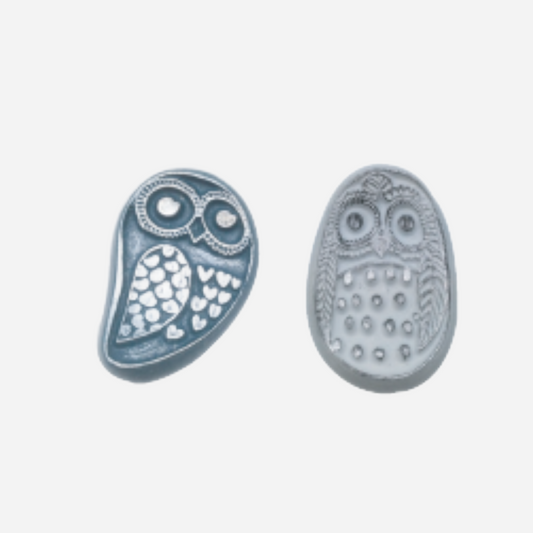 【Resat】ふくろうハシオキ　2Pセット　