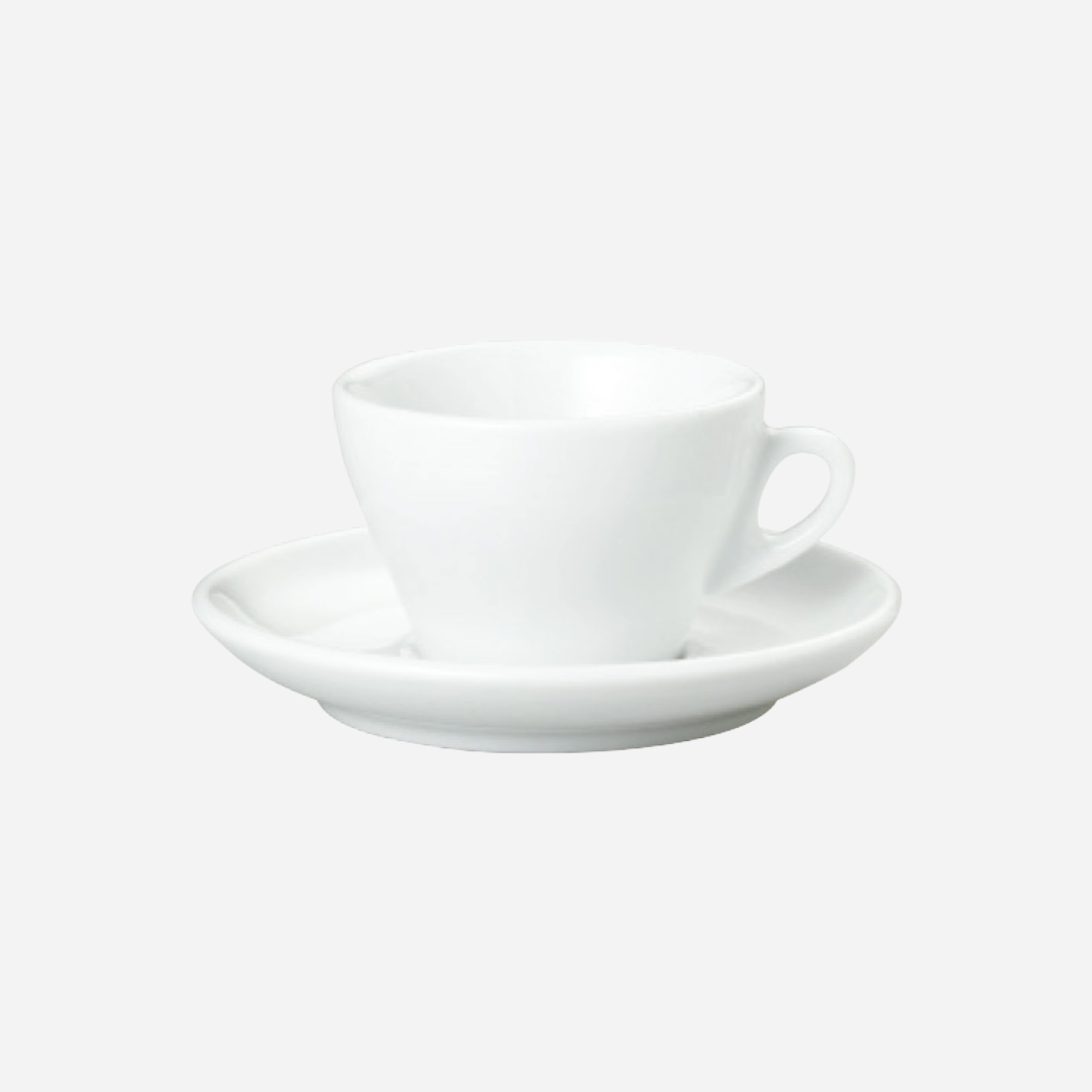 【ANCAP】トリノ　カプチーノ　カップ&ソーサー