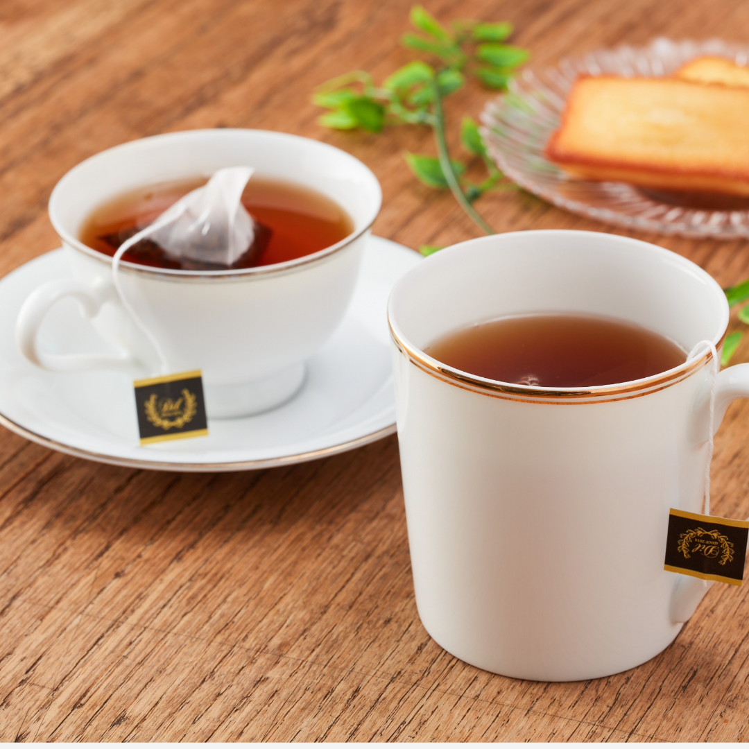 【DIL TEA CAN】ルイボス
