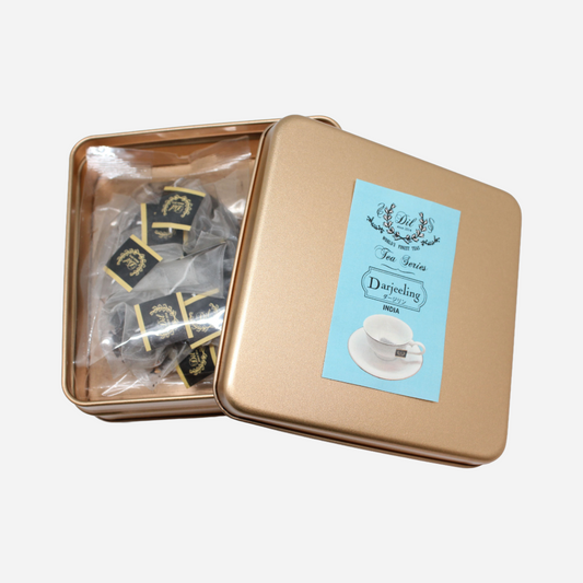 【DIL TEA CAN】ダージリン