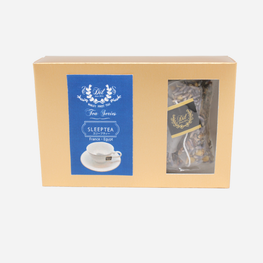 【DIL TEA BOX】スリープ