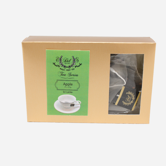 【DIL TEA BOX】アップル