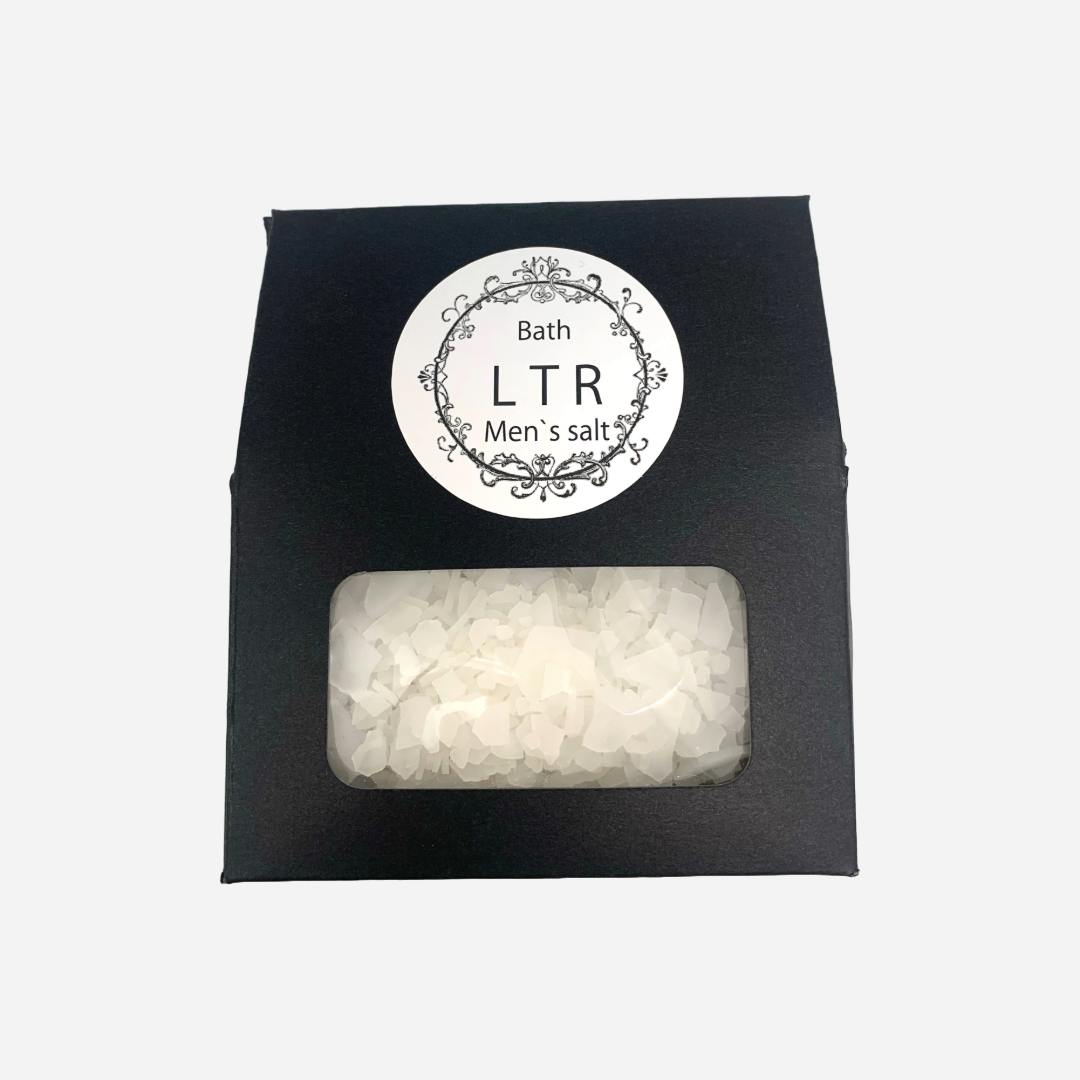 【MEN’S SALT】メンズバスソルト BOX