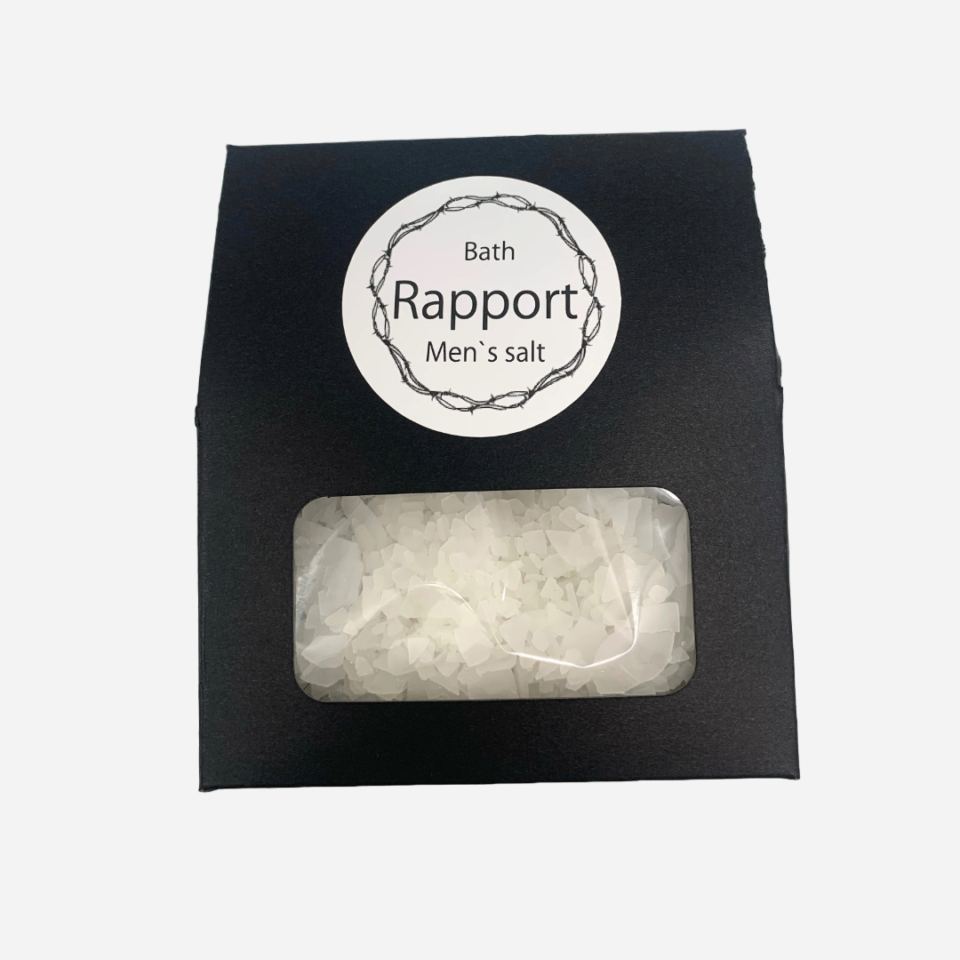 【MEN’S SALT】メンズバスソルト BOX