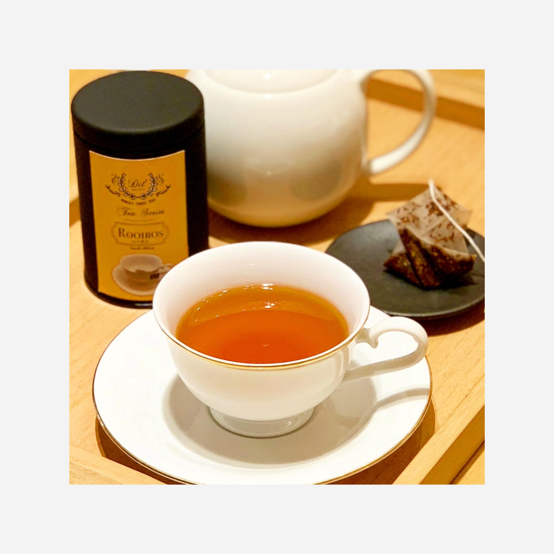 【DIL】紅茶カップ&ソーサー　ゴールド