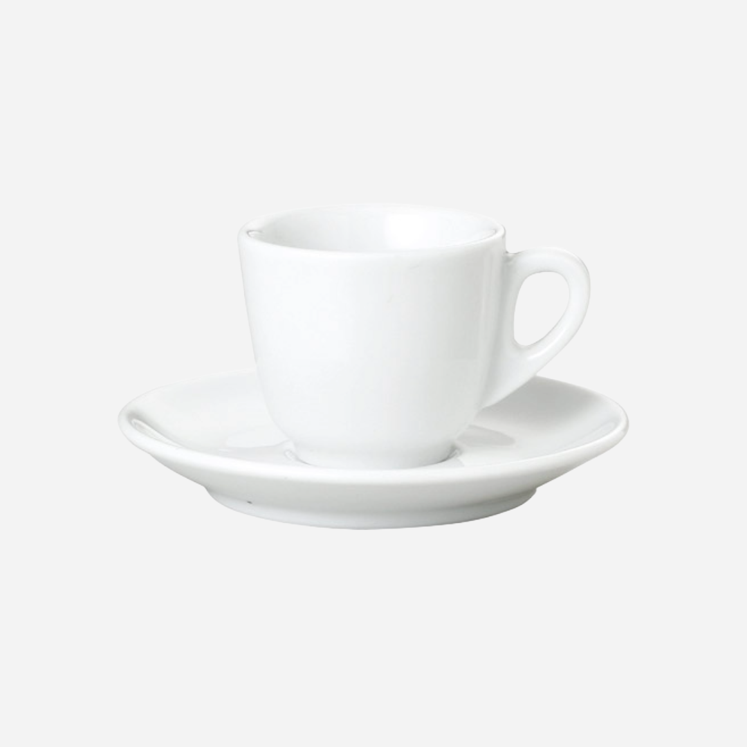 【ANCAP】ローマ　エスプレッソカップ&ソーサー