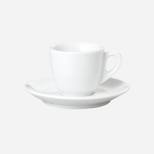 【ANCAP】ローマ　エスプレッソカップ&ソーサー