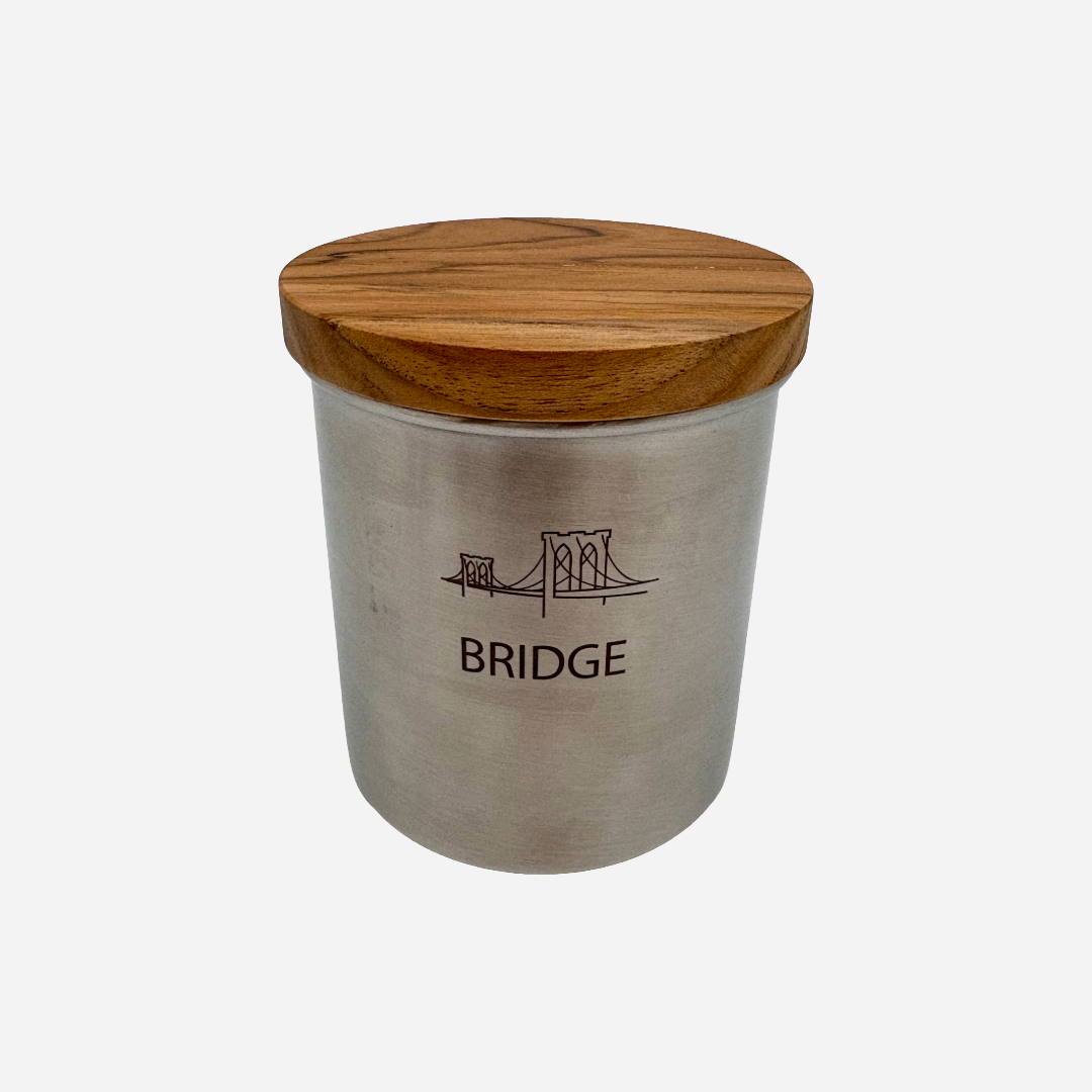 【BRIDGE】キャニスター