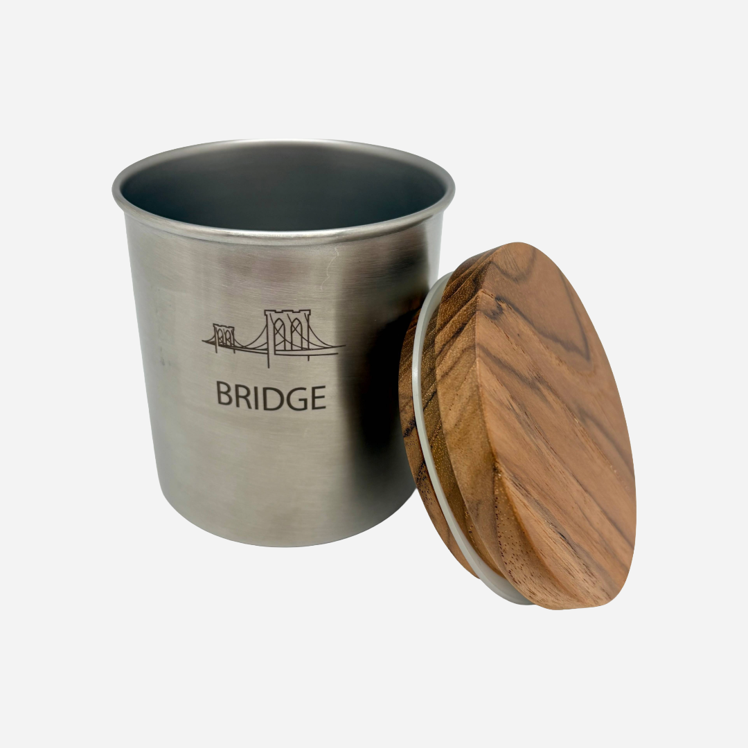 【BRIDGE】キャニスター