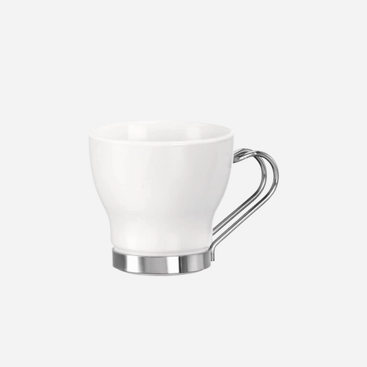 【BORMIOLI ROCCO】オスロカップ　ホワイト