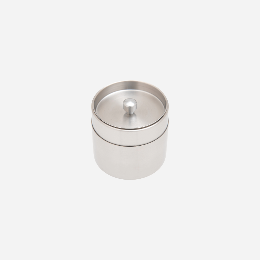 【OM（オリエンタルモダン）】茶筒 ミニ 190cc