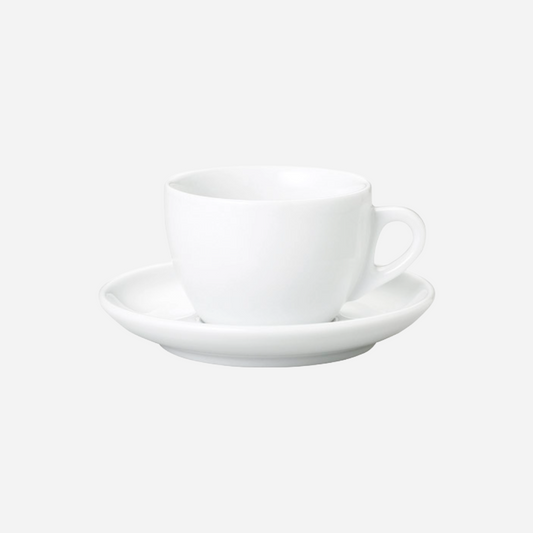 【ANCAP】ヴェローナ　カプチーノ　カップ&ソーサー