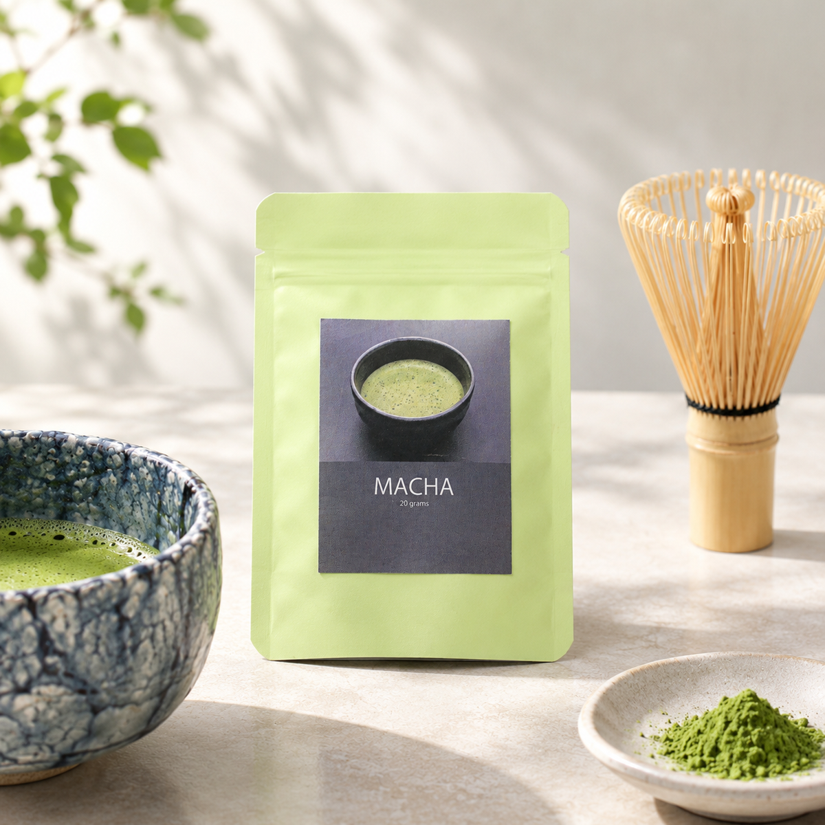 宇治抹茶