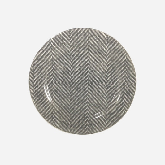 【プレタポルテ】プレート　ヘリンボーン