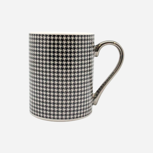 【プレタポルテ】マグ　ハウンドトゥース