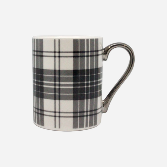 【プレタポルテ】マグ　タータンチェック
