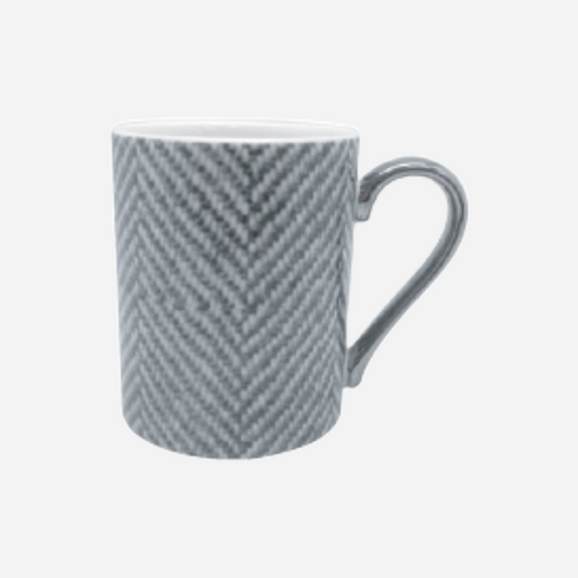 【プレタポルテ】マグ　ヘリンボーン