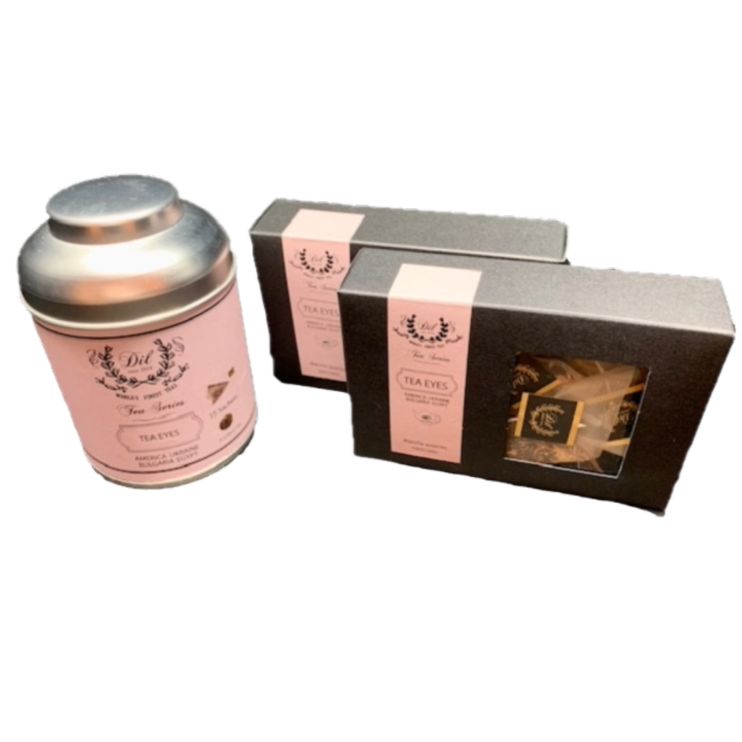 【DIL】ディル紅茶セット　CAN&BOX